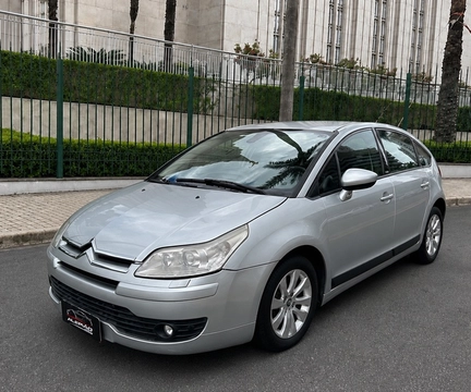 Citroën C4 2013 Prata — foto 1 de 3
