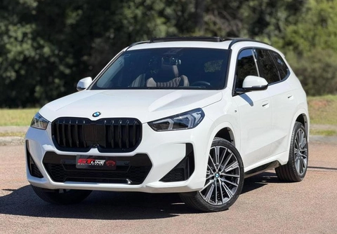 Bmw X1 2024 Branco — foto 1 de 3