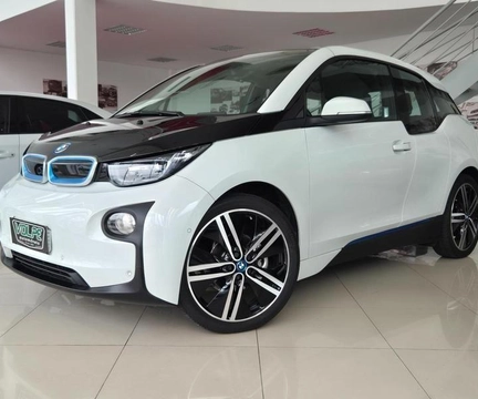 Bmw i3 2015 Branco — foto 1 de 3