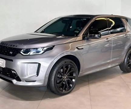 Land Rover Discovery Sport 2023 Cinza — foto 1 de 3