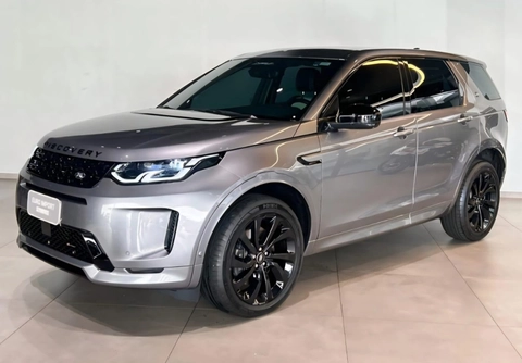 Land Rover Discovery Sport 2023 Cinza — foto 1 de 3