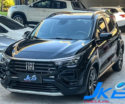 Fiat Pulse 2025 Preto — foto 1 de 3