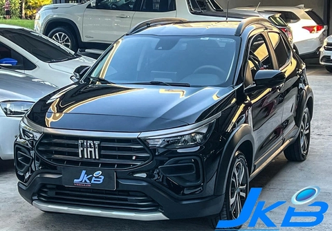 Fiat Pulse 2025 Preto — foto 1 de 3