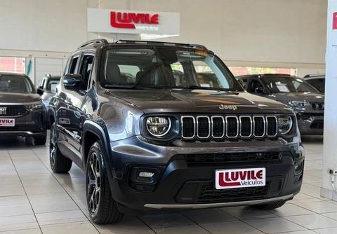 Jeep Renegade 2026 Cinza — foto 1 de 3