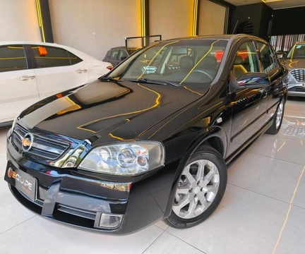 Chevrolet Astra 2011 Preto — foto 1 de 3