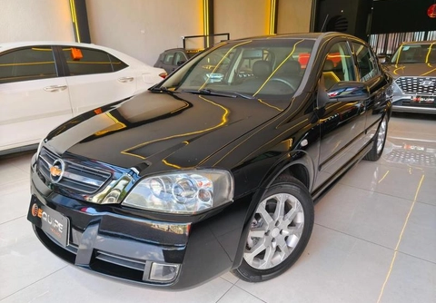 Chevrolet Astra 2011 Preto — foto 1 de 3