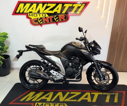 Yamaha FZ25 FAZER THOR FLEX 2022 Preto — foto 1 de 3