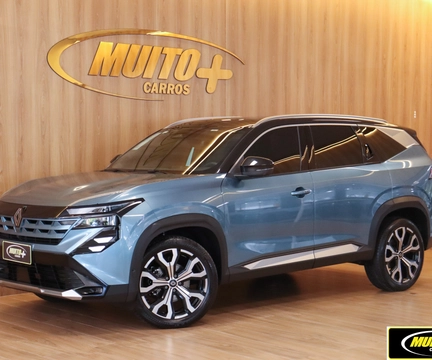 Renault Boreal 2026 Azul — foto 1 de 3