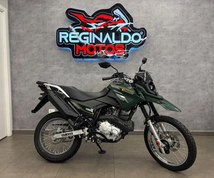 YAMAHA XTZ 150 CROSSER S FLEX 2025 Verde — foto 1 de 3