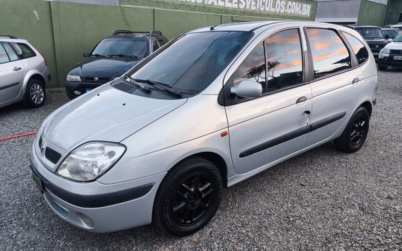 Renault Scénic Rxe Privilège 1.6 16V Mec. - foto 2