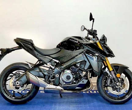 Suzuki GSX-S 1000 2027 Preto — foto 1 de 3
