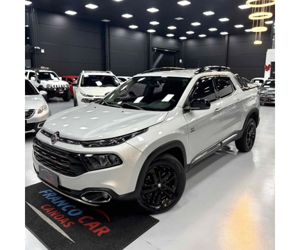 Fiat Toro 2017 Prata — foto 1 de 3