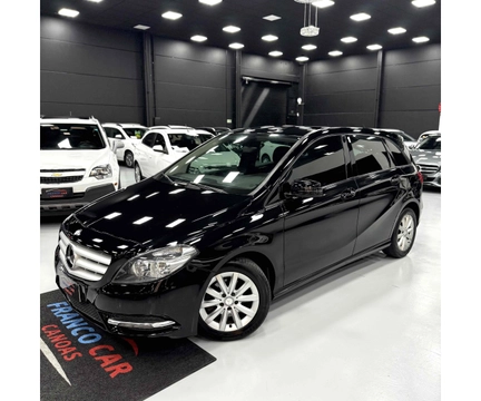 Mercedes-Benz Classe 2013 Preto — foto 1 de 3