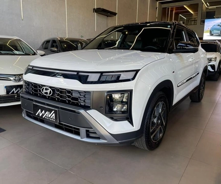 Hyundai Creta 2026 Branco — foto 1 de 3