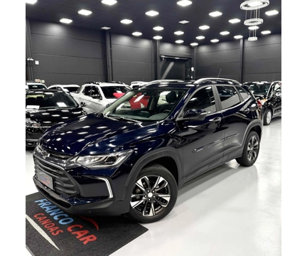 Chevrolet Tracker 2023 Azul — foto 1 de 3