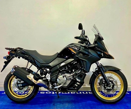 Suzuki DL 650 XT V-STROM 2027 Preto — foto 1 de 3