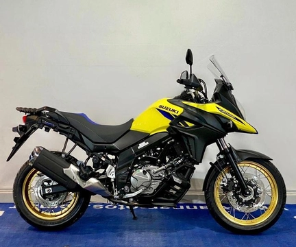 Suzuki DL 650 XT V-STROM 2027 Amarelo — foto 1 de 3