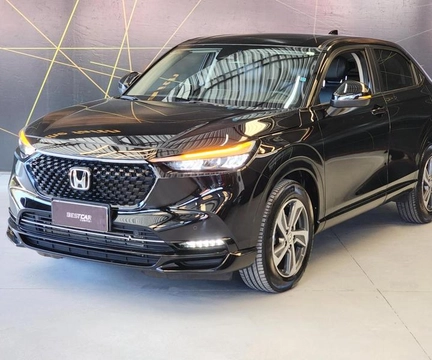 Honda HR-V 2025 Preto — foto 1 de 3