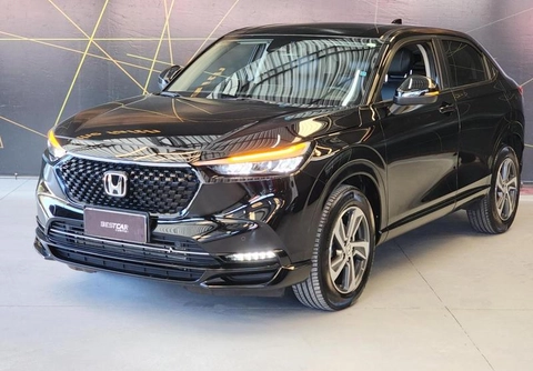 Honda HR-V 2025 Preto — foto 1 de 3