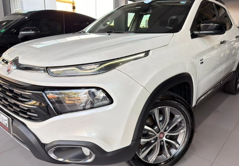 Fiat Toro 2021 Branco — foto 1 de 3