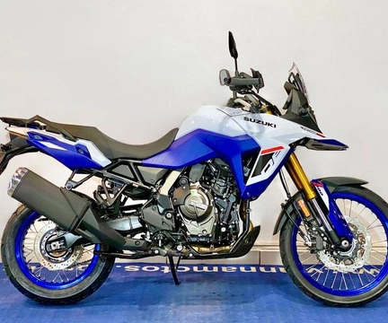 Suzuki DL 800 DE V-STROM 2027 Branco — foto 1 de 3