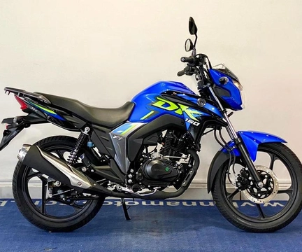 HAOJUE DK 160 S 2027 Azul — foto 1 de 3