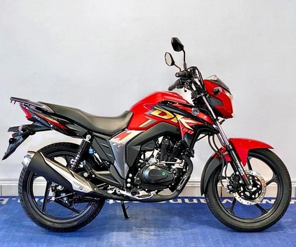 HAOJUE DK 160 S 2027 Vermelho — foto 1 de 3