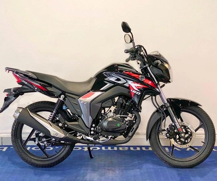 HAOJUE DK 160 S 2027 Preto — foto 1 de 3