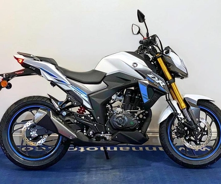 HAOJUE DR 160 S 2027 Branco — foto 1 de 3