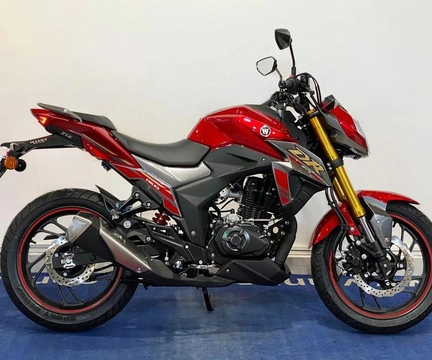 Haojue DR 160 S 2027 Vermelho — foto 1 de 3