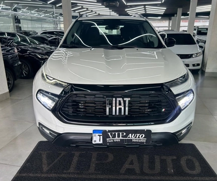Fiat Toro 2025 Branco — foto 1 de 3