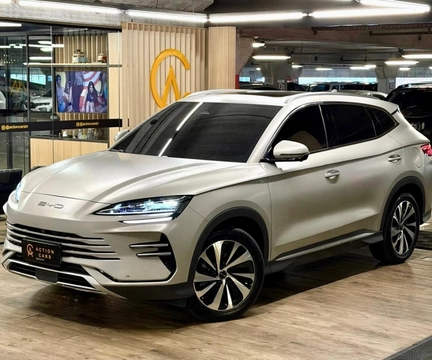 BYD Song Plus 2026 Cinza — foto 1 de 3