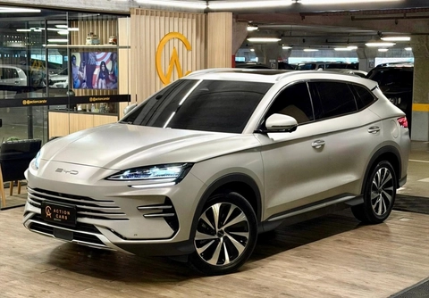 Byd Song Plus 2026 Cinza — foto 1 de 3