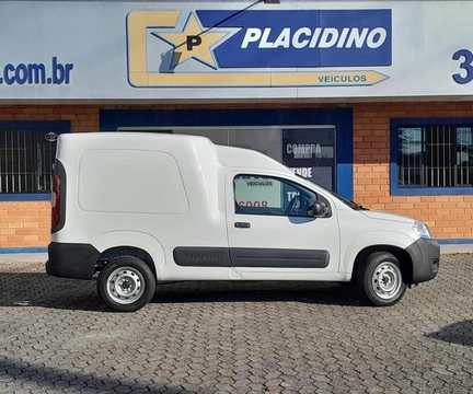 Fiat Fiorino 2021 Branco — foto 1 de 3