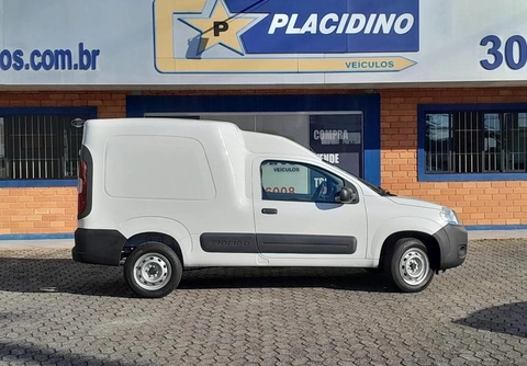 Fiat Fiorino 2021 Branco — foto 1 de 3