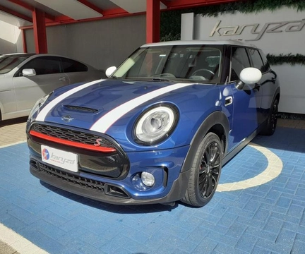 MINI COOPER S Clubman 2.0 Aut. 2017 Azul — foto 1 de 3