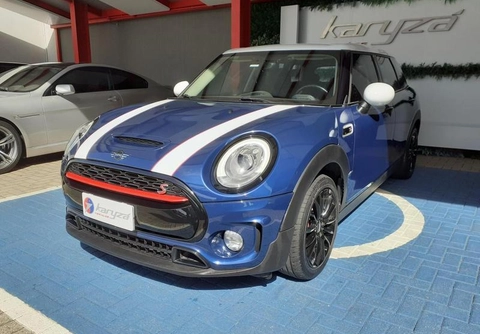 Mini COOPER S Clubman 2.0 Aut. 2017 Azul — foto 1 de 3