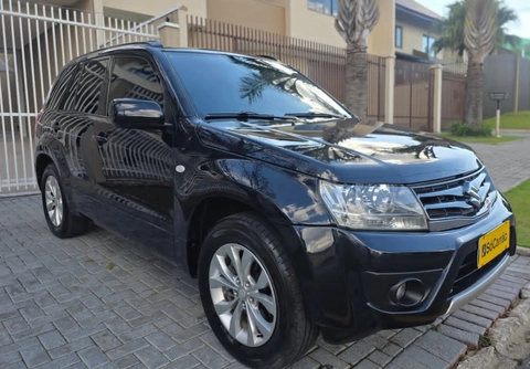 Suzuki Grand Vitara 2013 Preto — foto 1 de 3