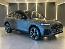 imagem de S-Line Black 2.0 TFSI Quat. S-Tronic