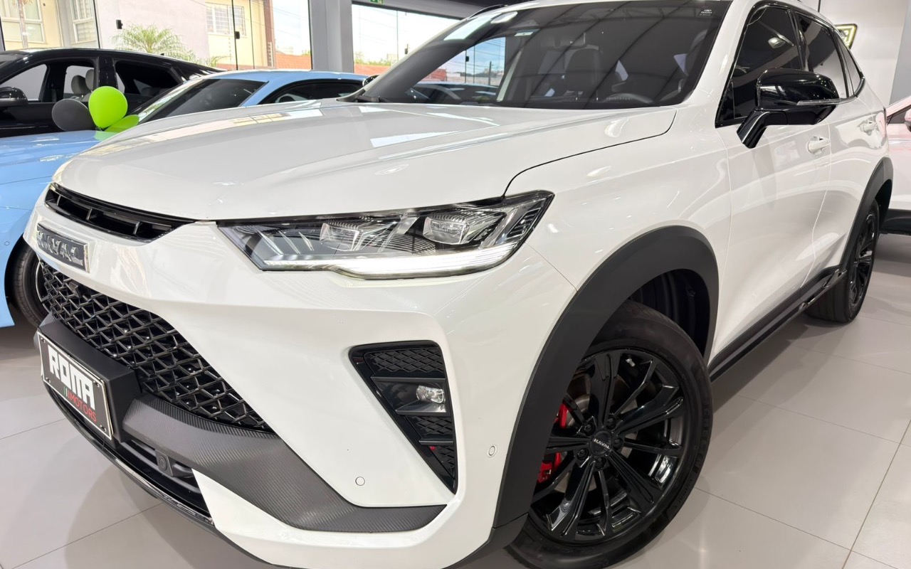 GWM Haval 2025 Branco — foto 1 de 3