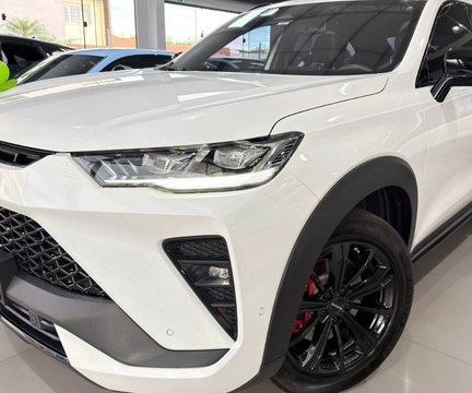 Gwm Haval 2025 Branco — foto 1 de 3