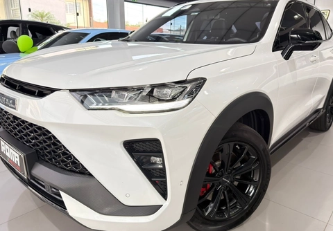 Gwm Haval 2025 Branco — foto 1 de 3