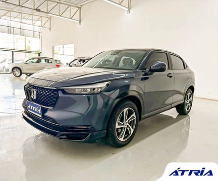 Honda HR-V 2025 Azul — foto 1 de 3