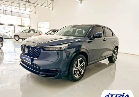 Honda HR-V 2025 Azul — foto 1 de 3