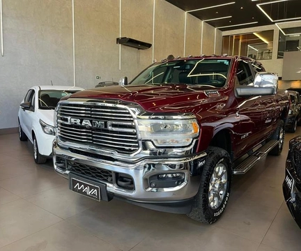 RAM 2500 2024 Vermelho — foto 1 de 3