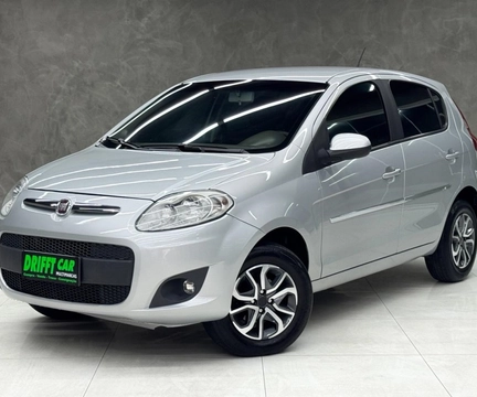 Fiat Palio 2013 Prata — foto 1 de 3
