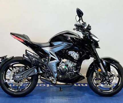 ZONTES R 350 2027 Preto — foto 1 de 3
