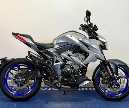 ZONTES R 350 2027 Cinza — foto 1 de 3