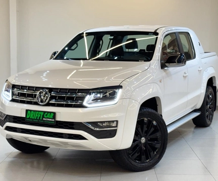 Volkswagen Amarok 2023 Branco — foto 1 de 3