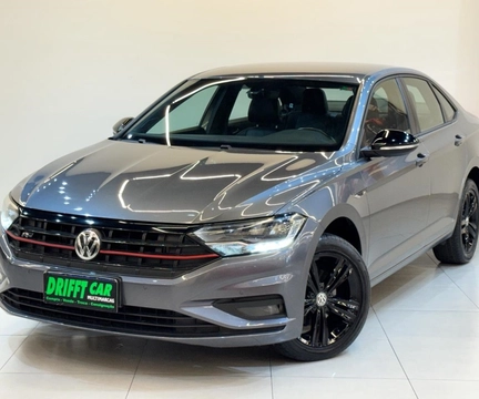 Volkswagen Jetta 2019 Cinza — foto 1 de 3